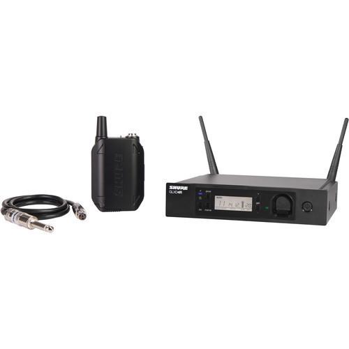 Shure GLXD14R Guitar Wireless System