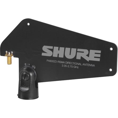 Shure PA805Z2-RSMA Passive Directional Antenna