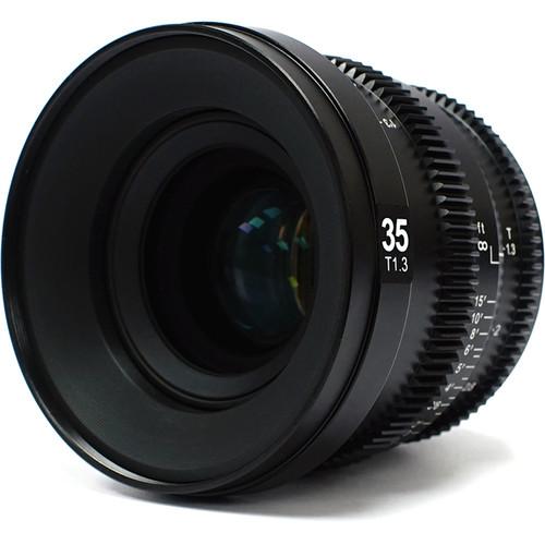SLR Magic MicroPrime Cine 35mm T1.3 Lens