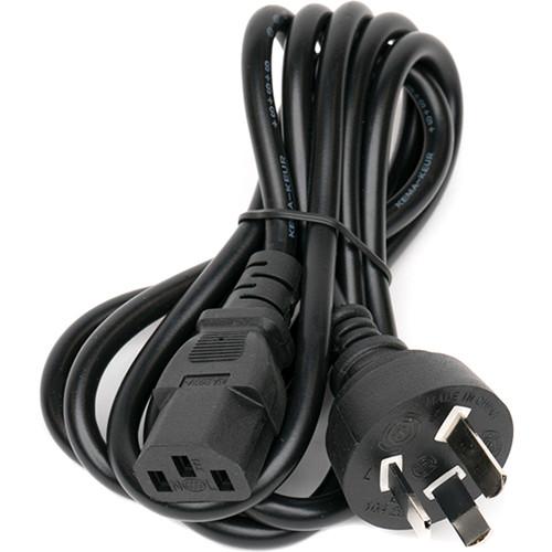 SmallHD AC Power Cord for 13 17 24 32" Production Monitor