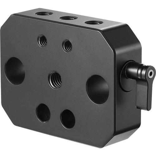 SmallRig Counterweight for 15mm Shoulder Rig Mount and Accessories with 1 4" Thread