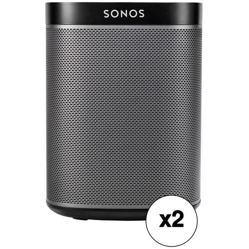 Sonos PLAY:1 Compact Wireless Speaker Pair Kit
