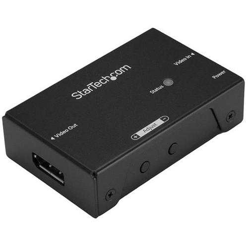 StarTech DisplayPort UHD 4K Signal Booster Extender