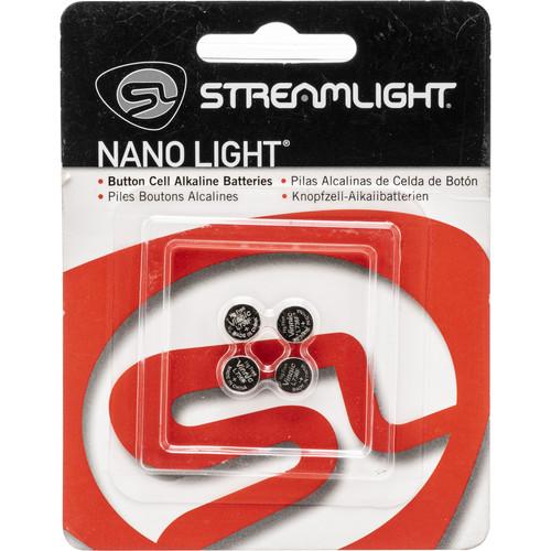 Streamlight LR41 Nano Coin Light Batteries
