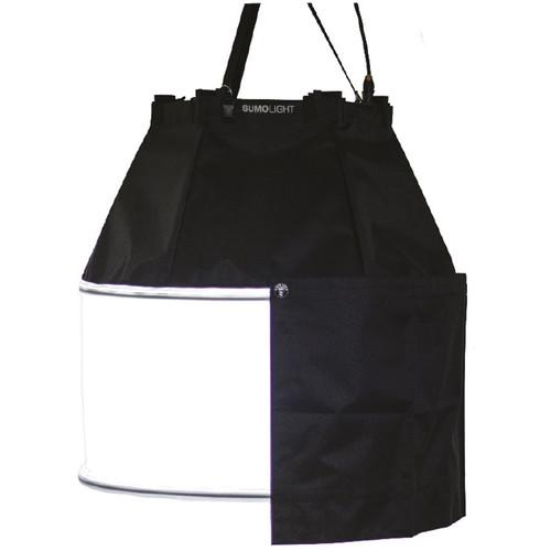 SUMOLIGHT Short Black Skirt Cover for SUMOSPACE LED Light