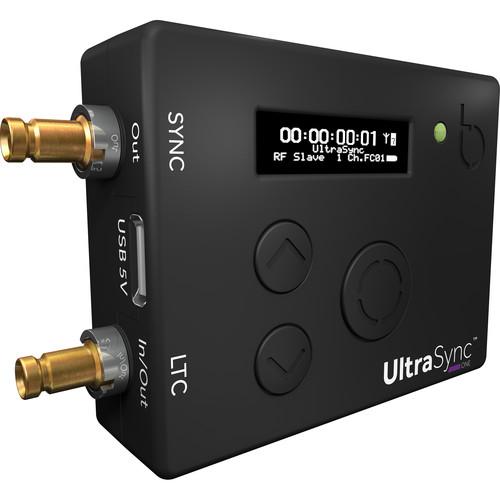 Timecode Systems UltraSync ONE