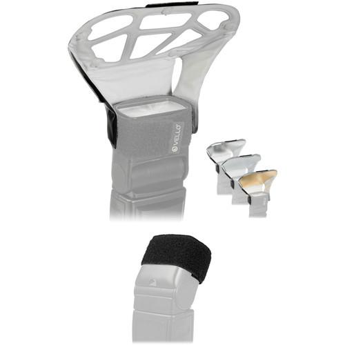 Vello Light Bouncer Plus with Cinch Strap Kit
