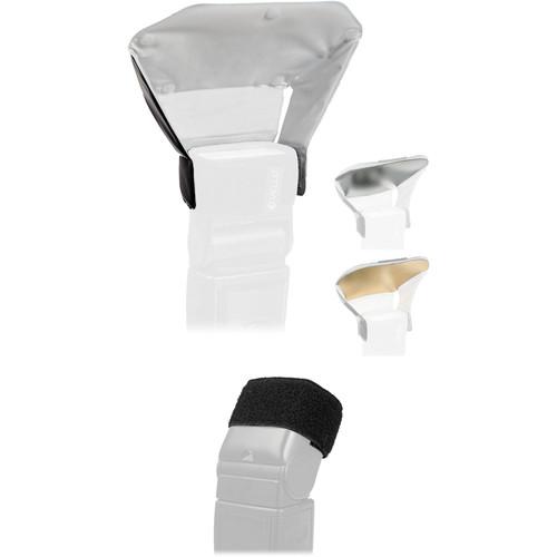 Vello Light Bouncer with Cinch Strap Kit