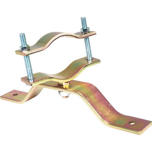 Video Mount Products Swivel Wall Bracket for 1.25 to 3" Antenna DBS Pipe