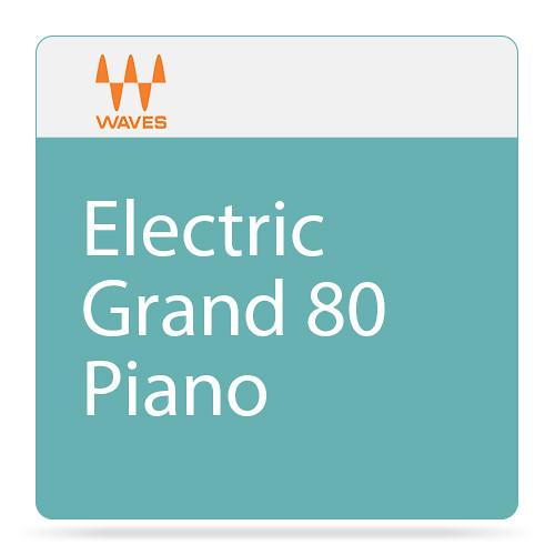 Waves Electric Grand 80 Piano - Virtual Instrument Plug-In