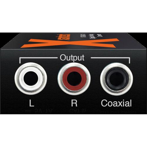 Xantech Digital to Analog Converter with Digital Audio Converter