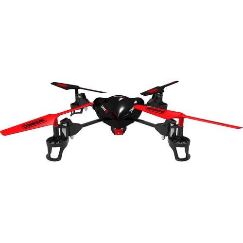 XDrone HD Drone with 720p HD Camera & 6-Axis Gyroscope