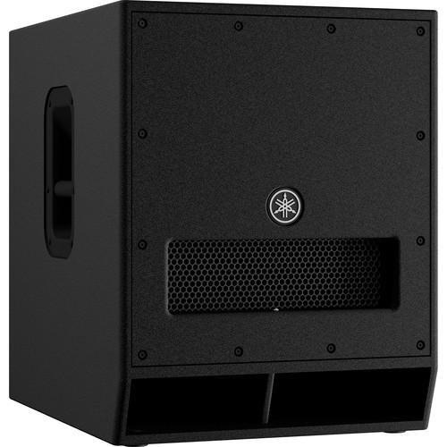Yamaha DXS15mkII Powered Subwoofer