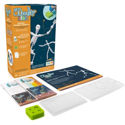 3Doodler Start Figurine Activity Set