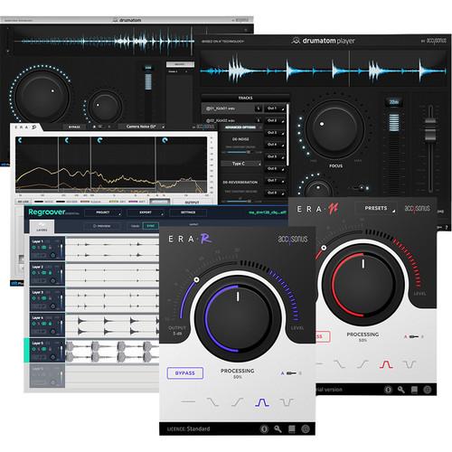 Accusonus All Bundle - Music Production and Audio Restoration Plug-Ins