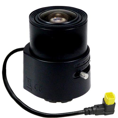 ACTi CS-Mount Day Night 2.8-8.5mm Varifocal Lens for A21 & A23 Box Cameras
