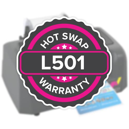 Afinia L501 Hot Swap Warranty