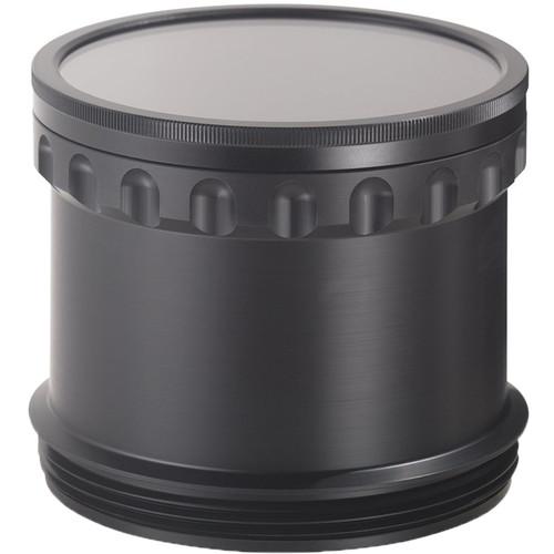 AquaTech P-120 Lens Port for Canon 16-35mm f 2.8 L II and f 4 IS Lenses