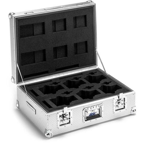 ARRI Case for Six 14-180mm LDS Ultra Prime Lenses