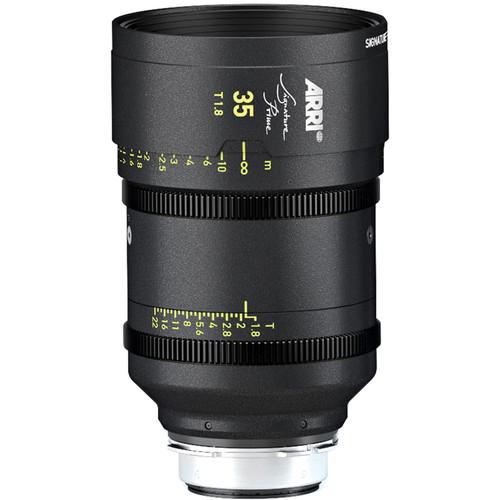 ARRI Signature Prime 35mm T1.8 Lens