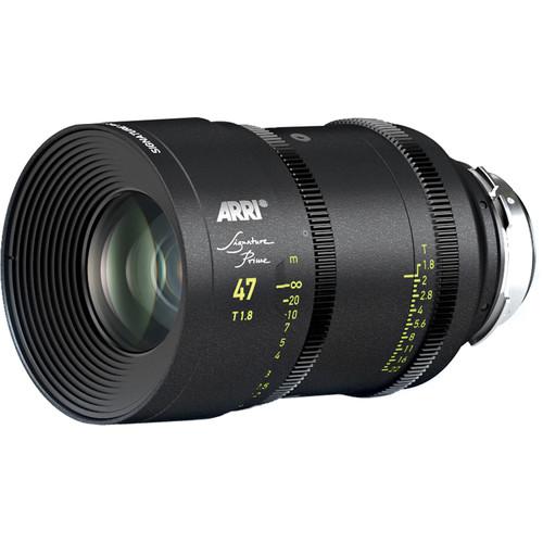 ARRI Signature Prime 47mm T1.8 Lens