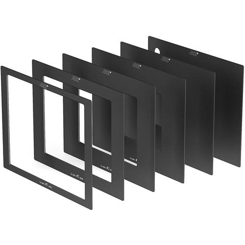 ARRI Spherical Mattes for SMB-2 4:3 Sunshade