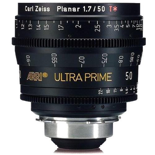 ARRI Ultra Prime 50mm T1.9 M Lens