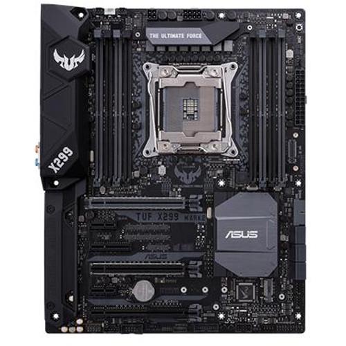 ASUS TUF X299 Mark 2 LGA 2066 ATX Motherboard