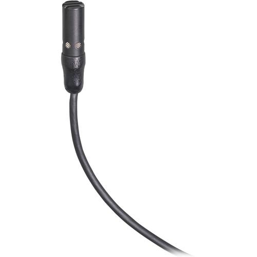 Audio-Technica AT898cH Subminiature Cardioid Condenser Lavalier Microphone