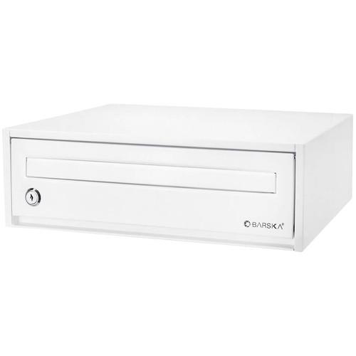 Barska Desktop Drop Box with Key Lock