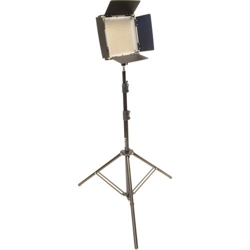 Bescor FP-576S Bi-Color Wireless Control LED Studio 1-Light Kit