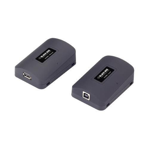 Black Box 1-Port USB 2.0 over CatX Extender