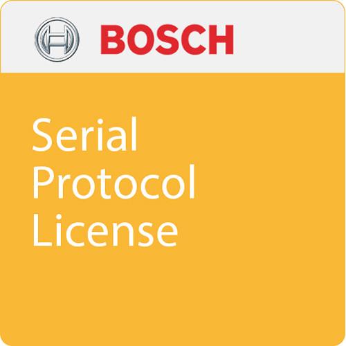 Bosch Serial Protocol License