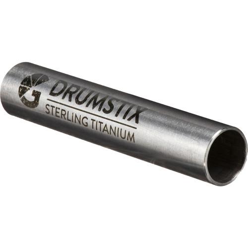 Bright Tangerine Drumstix 15mm Sterling Titanium Support Rod