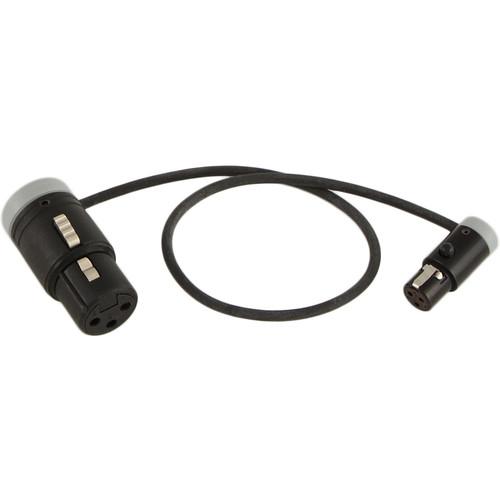 Cable Techniques CT-LPS-FX3T-12A Low-Profile LPXLR-3F to TA3F Cable