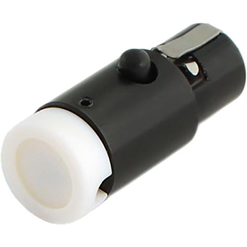 Cable Techniques CT-LPS-TA3-W LPS Low-Profile TA3F Connector