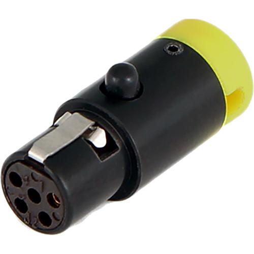 Cable Techniques CT-LPS-TA5-Y LPS Low-Profile TA5F Connector