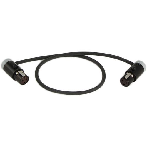 Cable Techniques CT-LPS33-12A LPS Low-Profile TA3F to TA3F Cable