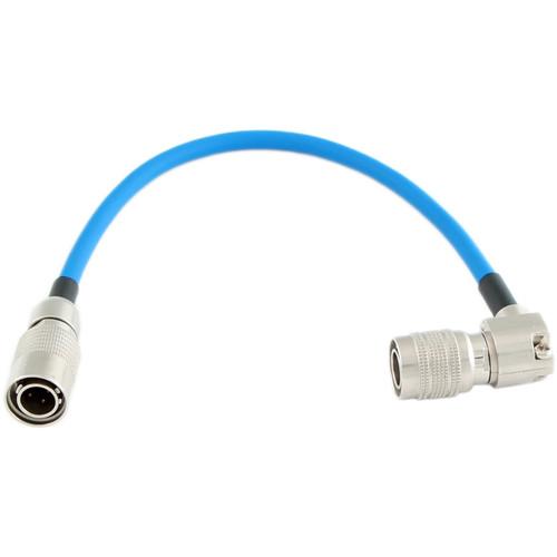 Cable Techniques Hirose Right-Angle to Hirose DC Power Cable for Sound Devices 688 664 633