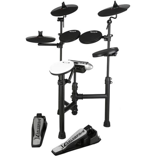 Carlsbro CSD120 8-Piece Electronic Drum Kit with Drum Module