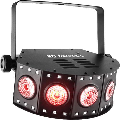 CHAUVET DJ FXarray Q5 RGB UV LED Wash Light