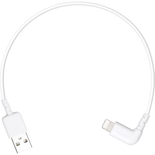 DJI USB Type-A to Lightning Remote Controller Cable