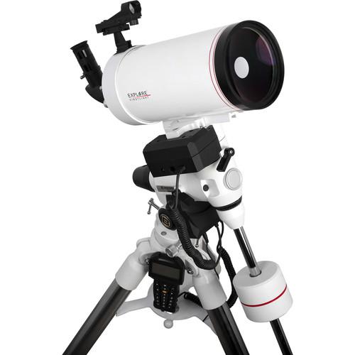 Explore Scientific FirstLight 127mm f 15 Maksutov-Cassegrain Telescope with EXOS-2GT Mount