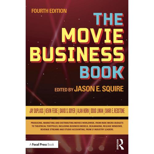 Focal Press Book: The Movie Business Book