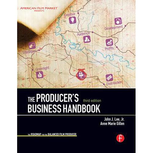 Focal Press Book: The Producer