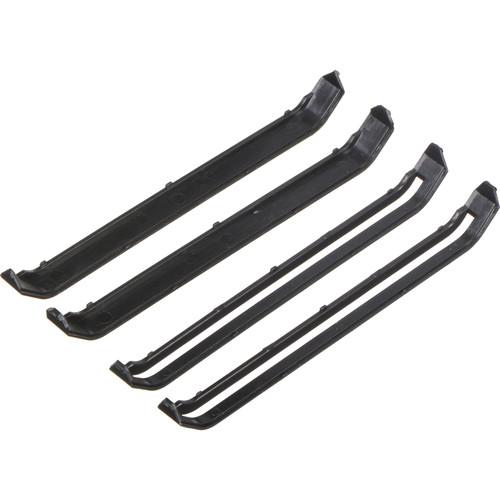 Formatt Hitech Solid and Vented End Caps Kit for 100mm Firecrest Filter Holder