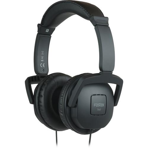 Fostex TH7 Closed-Back Dynamic Stereo Headphones