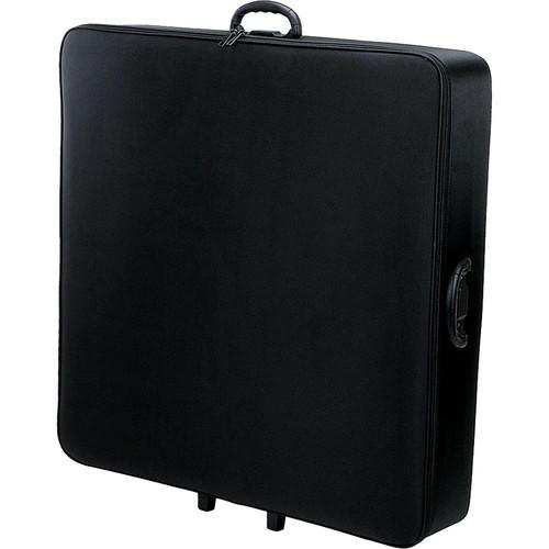 FotodioX Padded Soft Carrying Case with Wheels for Bicolor Edge Light