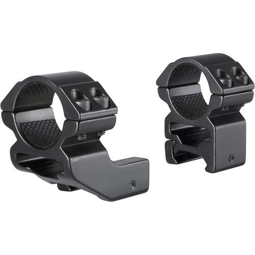 Hawke Sport Optics 2-Piece Reach Forward Match Mount with 1" Extension for Weaver Rails