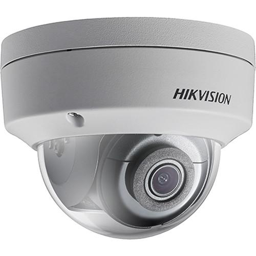 Hikvision DS-2CD2163G0-I 6MP Outdoor Network Dome Camera with Night Vision & 2.8mm Lens